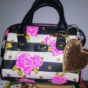 Betsey Johnson purse